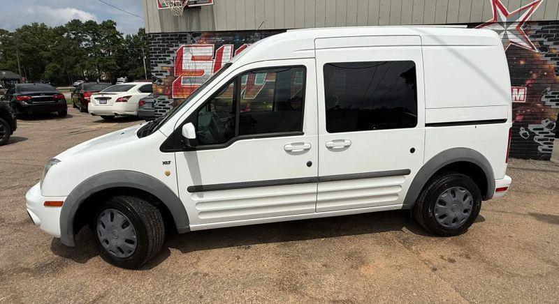 2013 Ford Transit Connect XLT