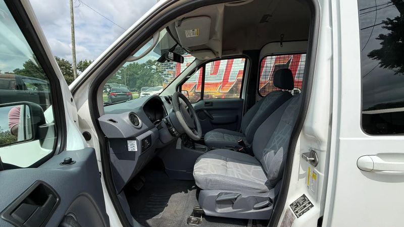 2013 Ford Transit Connect XLT