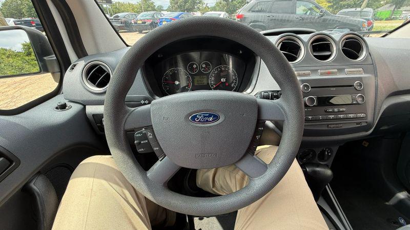 2013 Ford Transit Connect XLT