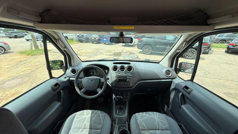 2013 Ford Transit Connect XLT