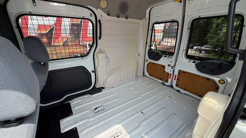 2013 Ford Transit Connect XLT