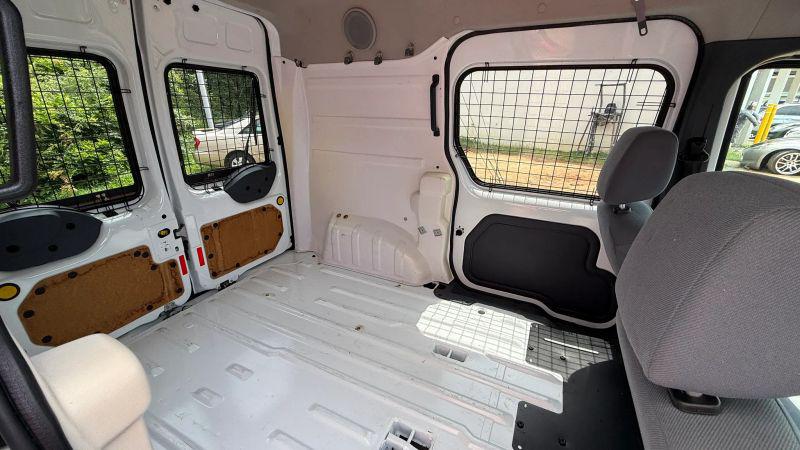 2013 Ford Transit Connect XLT