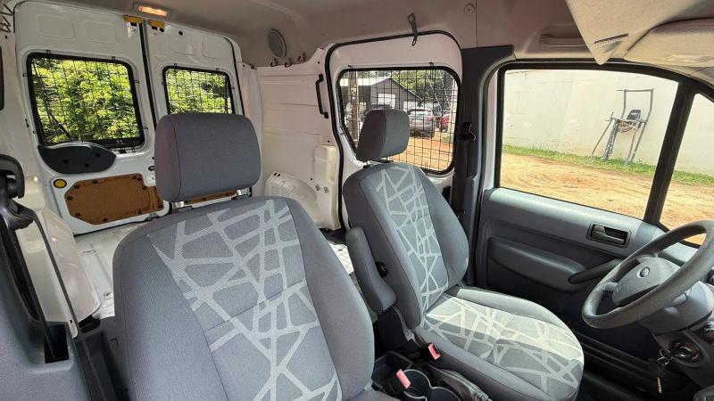 2013 Ford Transit Connect XLT