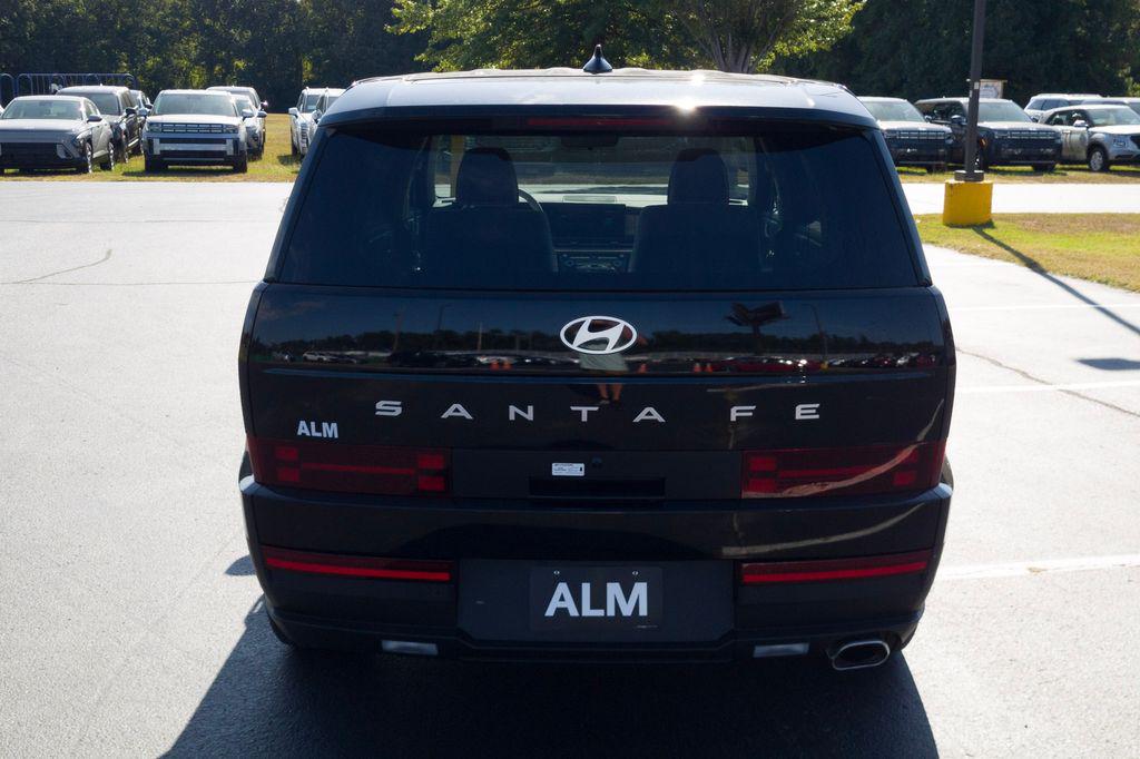 New 2027 Black Hyundai SE AWD image 6