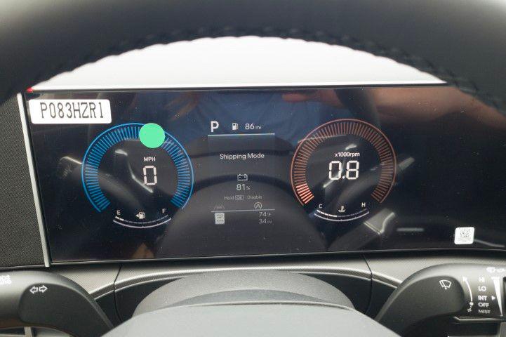 New 2027 Black Hyundai SE AWD image 28