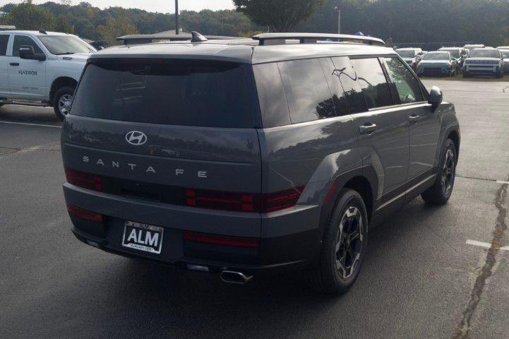 New 2027 Gray Hyundai SEL FWD image 5