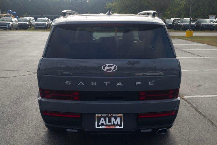 New 2027 Gray Hyundai SEL FWD image 6