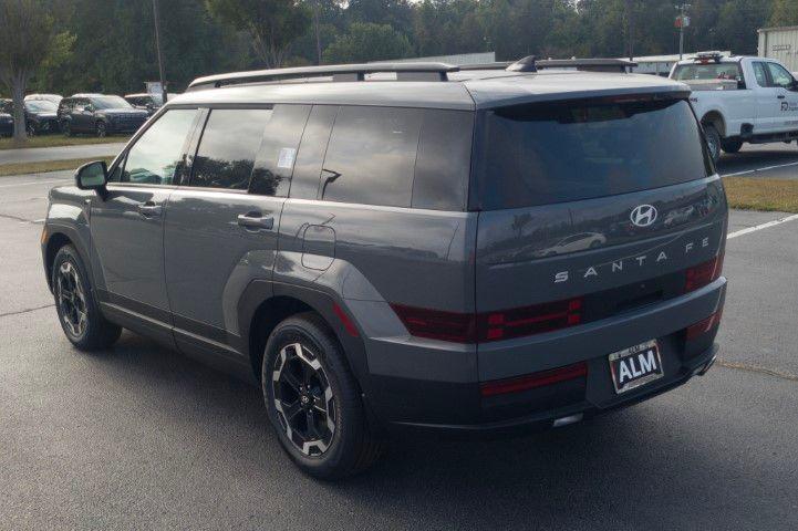 New 2027 Gray Hyundai SEL FWD image 9