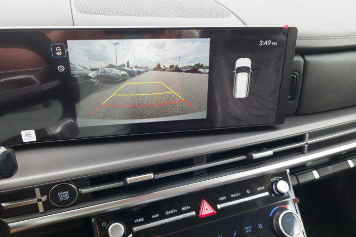 New 2027 Gray Hyundai SEL FWD image 20