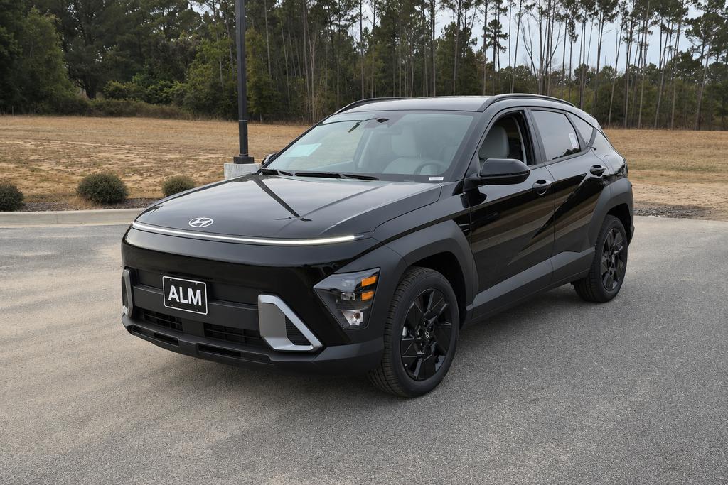 2027 Hyundai Kona