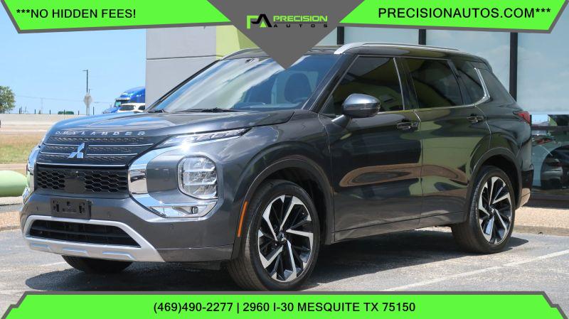 2024 Mitsubishi Outlander SEL 2.5 S-AWC for sale in Mesquite, TX