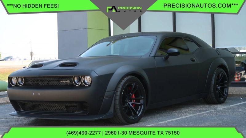 2023 Dodge Challenger SRT Hellcat Redeye Widebody Jailbreak for sale in Mesquite, TX