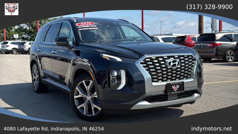 2021 Hyundai Palisade SEL for sale in Indianapolis, IN