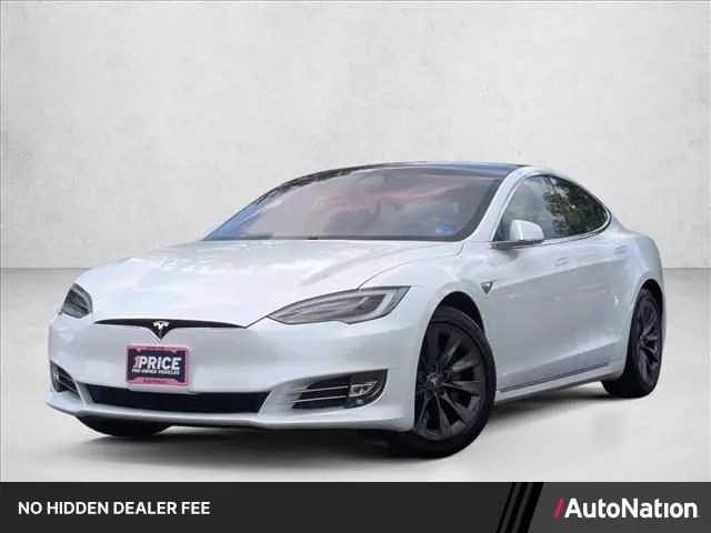 2020 Tesla Model S Performance Dual Motor All-Wheel Drive for sale in Sterling, VA