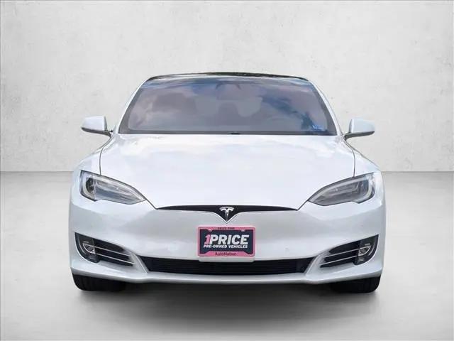 2020 Tesla Model S Performance Dual Motor All-Wheel Drive