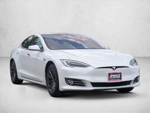 2020 Tesla Model S Performance Dual Motor All-Wheel Drive