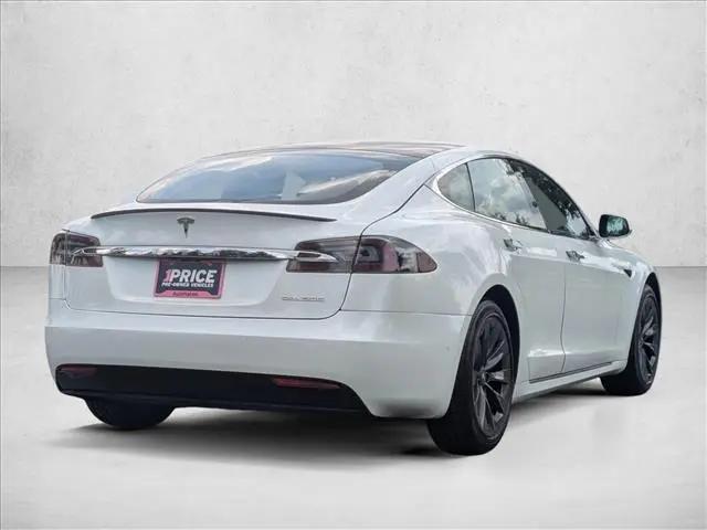2020 Tesla Model S Performance Dual Motor All-Wheel Drive