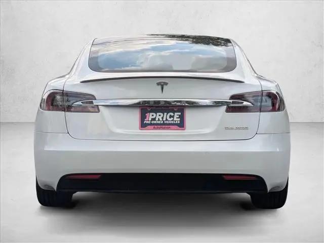 2020 Tesla Model S Performance Dual Motor All-Wheel Drive