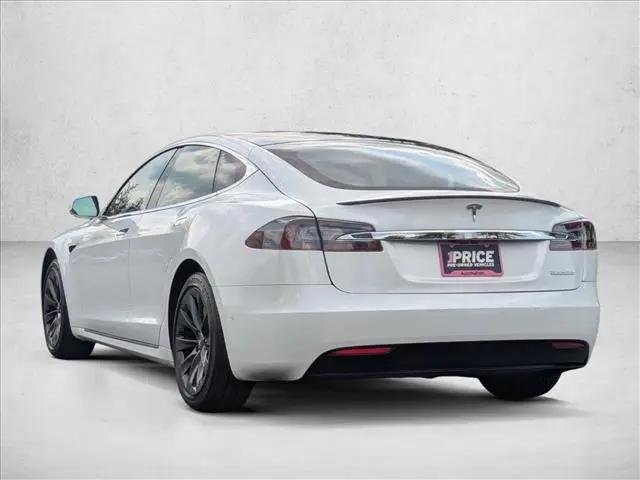2020 Tesla Model S Performance Dual Motor All-Wheel Drive