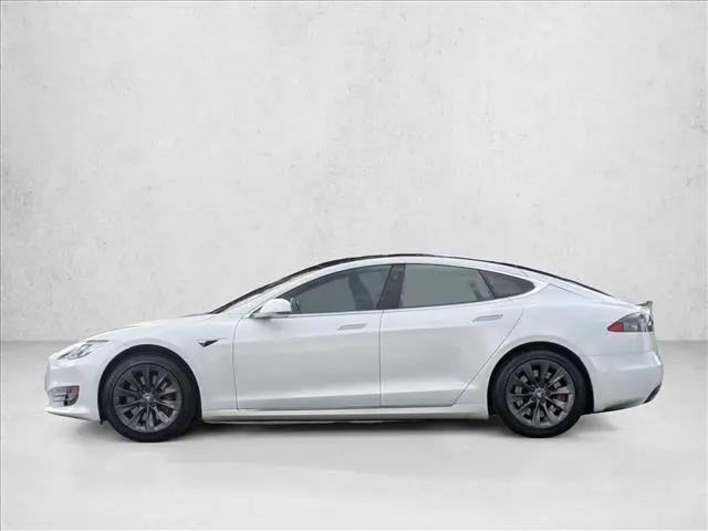 2020 Tesla Model S Performance Dual Motor All-Wheel Drive
