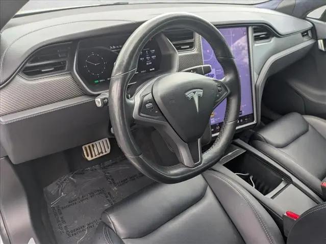2020 Tesla Model S Performance Dual Motor All-Wheel Drive