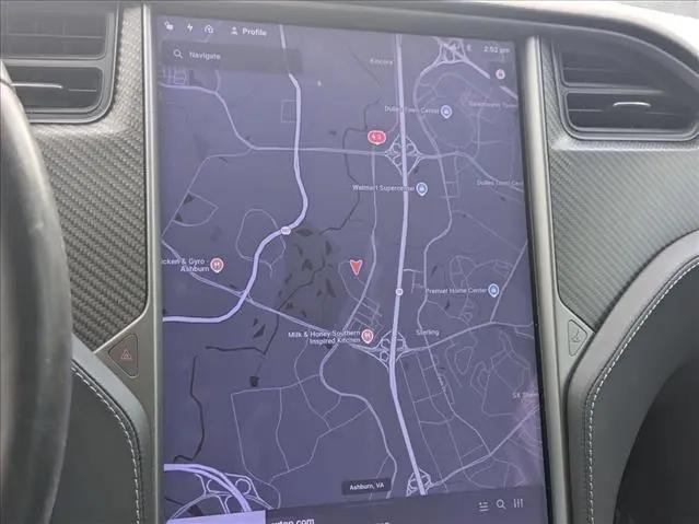 2020 Tesla Model S Performance Dual Motor All-Wheel Drive