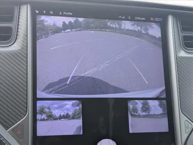 2020 Tesla Model S Performance Dual Motor All-Wheel Drive
