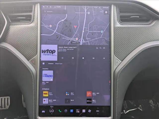 2020 Tesla Model S Performance Dual Motor All-Wheel Drive