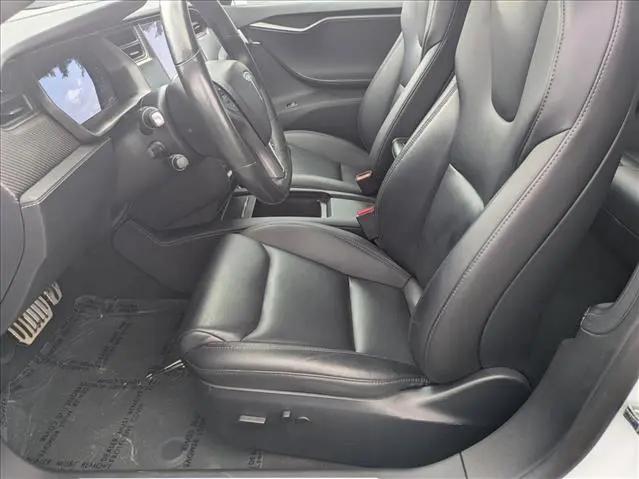 2020 Tesla Model S Performance Dual Motor All-Wheel Drive