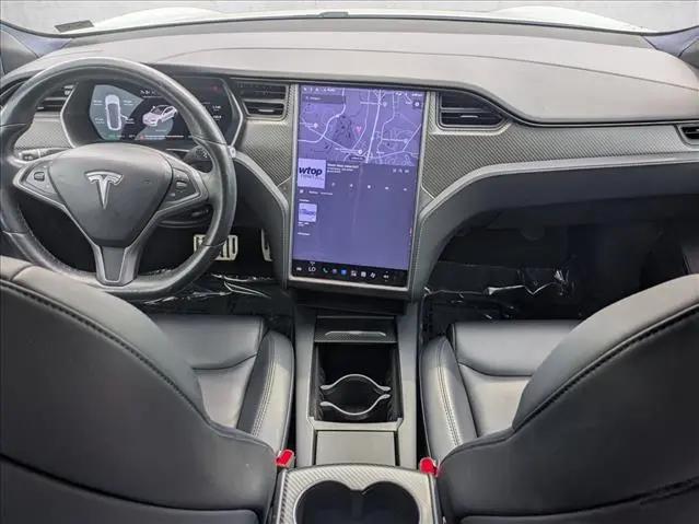 2020 Tesla Model S Performance Dual Motor All-Wheel Drive