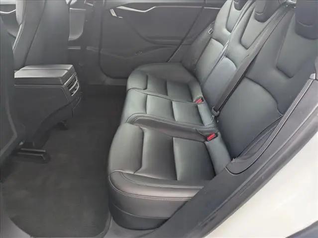 2020 Tesla Model S Performance Dual Motor All-Wheel Drive