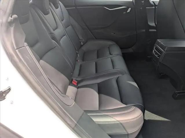 2020 Tesla Model S Performance Dual Motor All-Wheel Drive