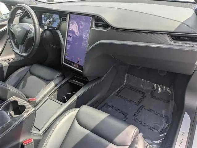 2020 Tesla Model S Performance Dual Motor All-Wheel Drive