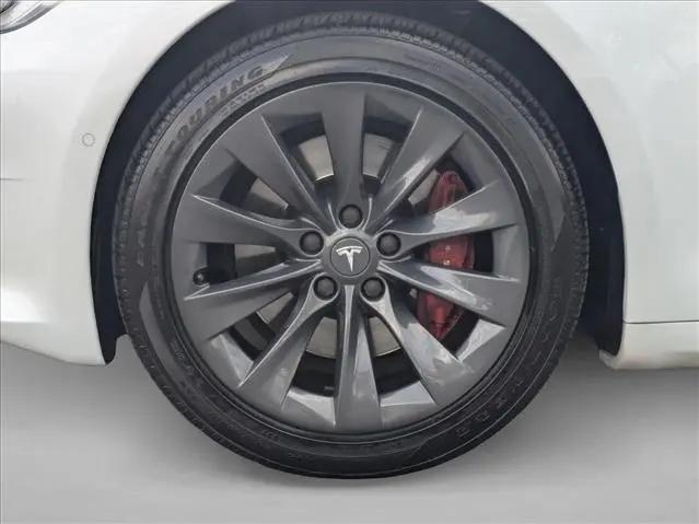 2020 Tesla Model S Performance Dual Motor All-Wheel Drive