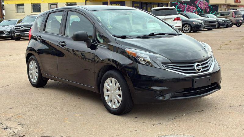 2014 Nissan Versa Note S Plus for sale in Tulsa, OK