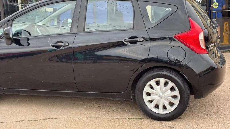 2014 Nissan Versa Note S Plus