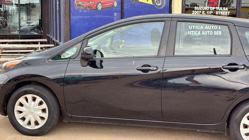 2014 Nissan Versa Note S Plus
