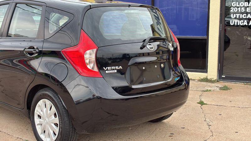 2014 Nissan Versa Note S Plus