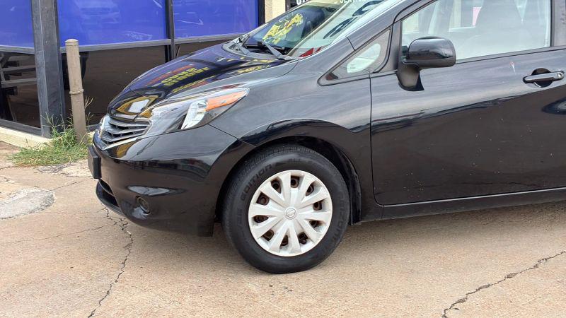 2014 Nissan Versa Note S Plus