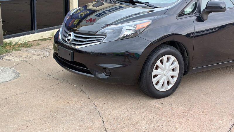 2014 Nissan Versa Note S Plus
