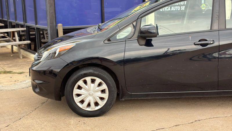 2014 Nissan Versa Note S Plus
