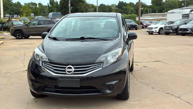 2014 Nissan Versa Note S Plus