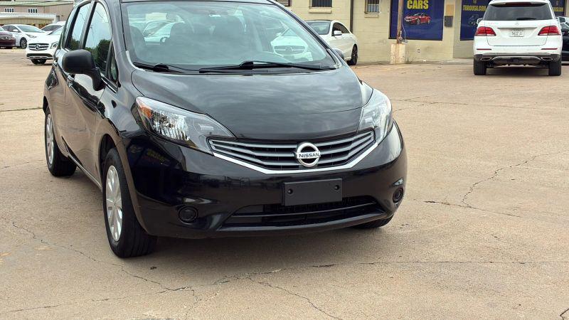 2014 Nissan Versa Note S Plus