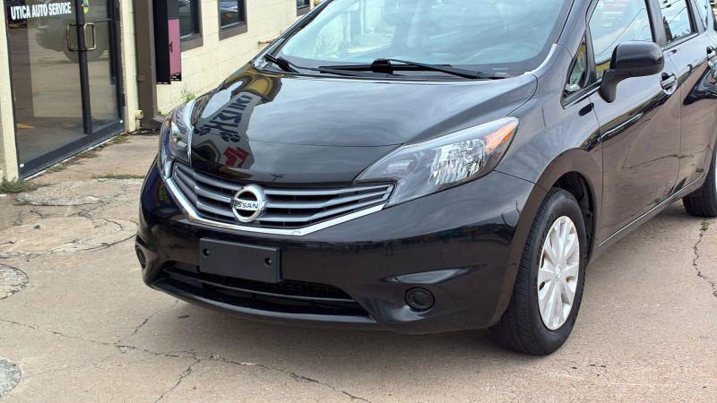 2014 Nissan Versa Note S Plus