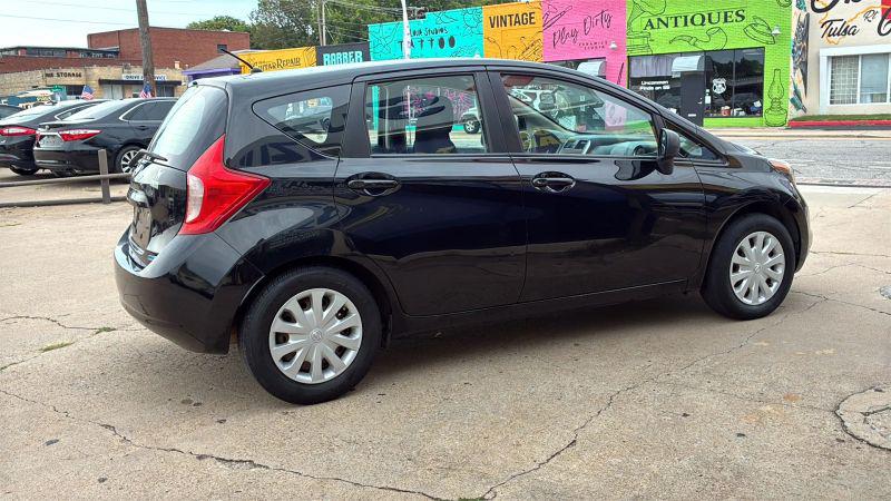 2014 Nissan Versa Note S Plus