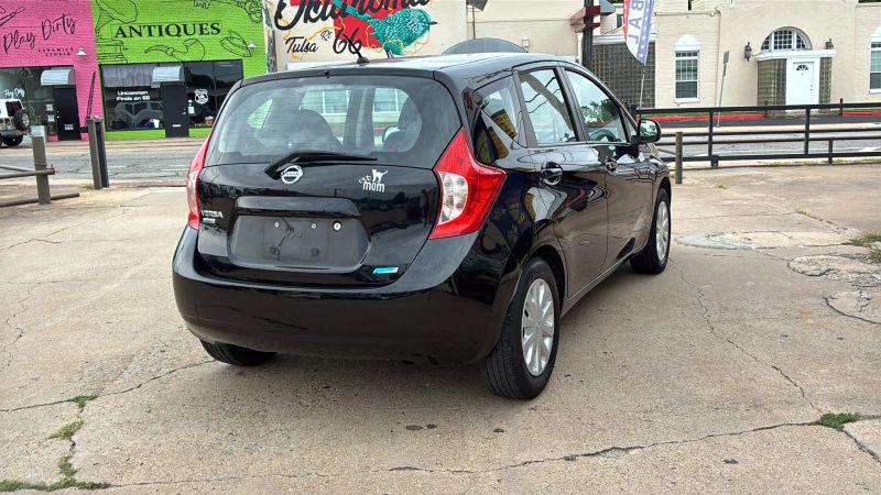 2014 Nissan Versa Note S Plus