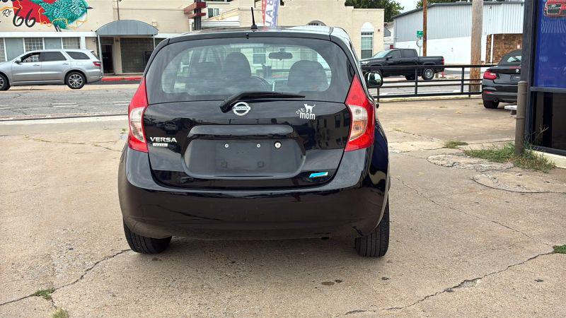 2014 Nissan Versa Note S Plus