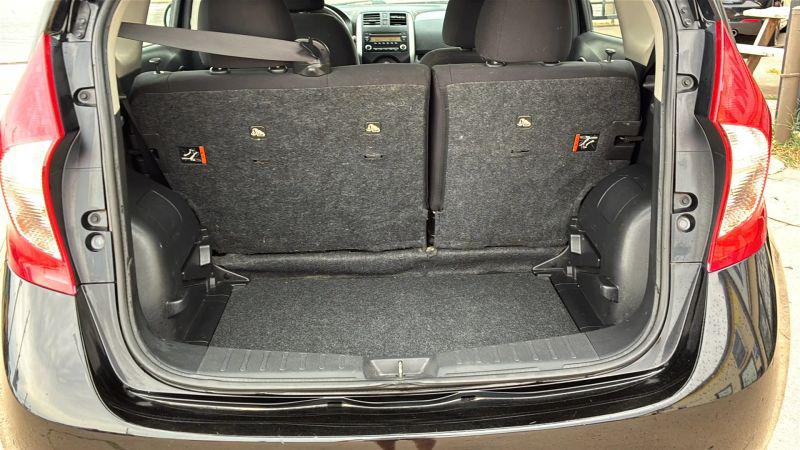 2014 Nissan Versa Note S Plus