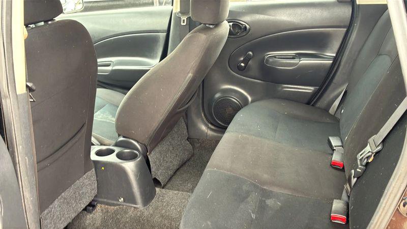 2014 Nissan Versa Note S Plus