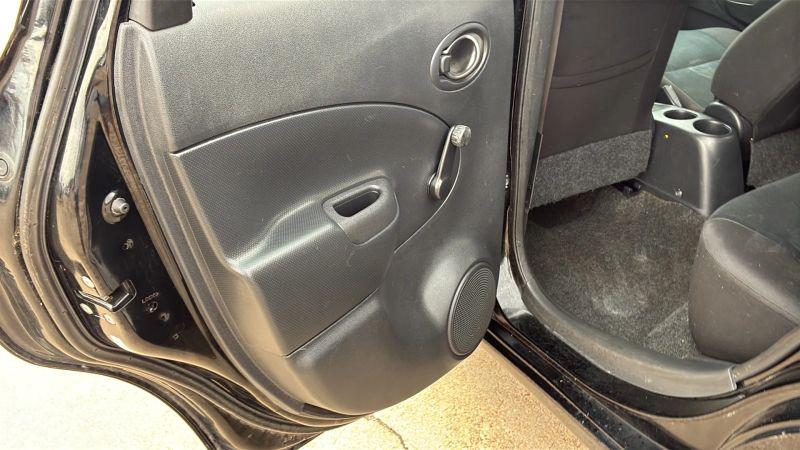 2014 Nissan Versa Note S Plus